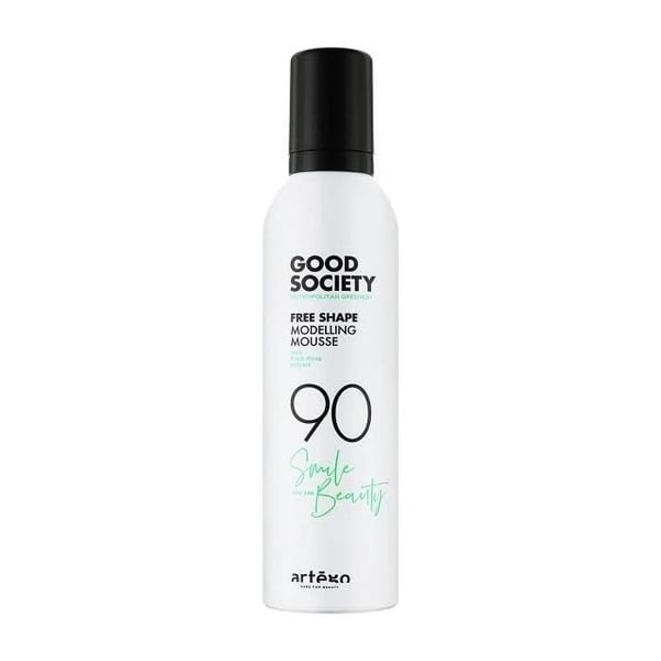 Artego Good Society 90 Fri Formande Mousse Modellering Medelstark Håll 250ml