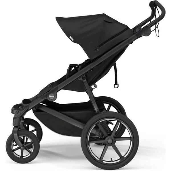 THULE Urban Glide 4 hjul Svart