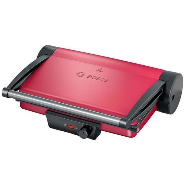 Bordgrill - Bosch - TCG4104 - Aluminium - 2000 W - Non-stick plader