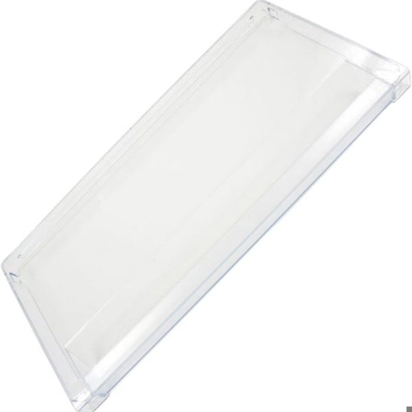 Original lådfront 444X207 mm Kyl, Kylskåp, Frys 11013219 BOSCH, NEFF, GAGGENAU