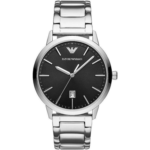 Klocka - Silver Stål - Emporio Armani - AR11310