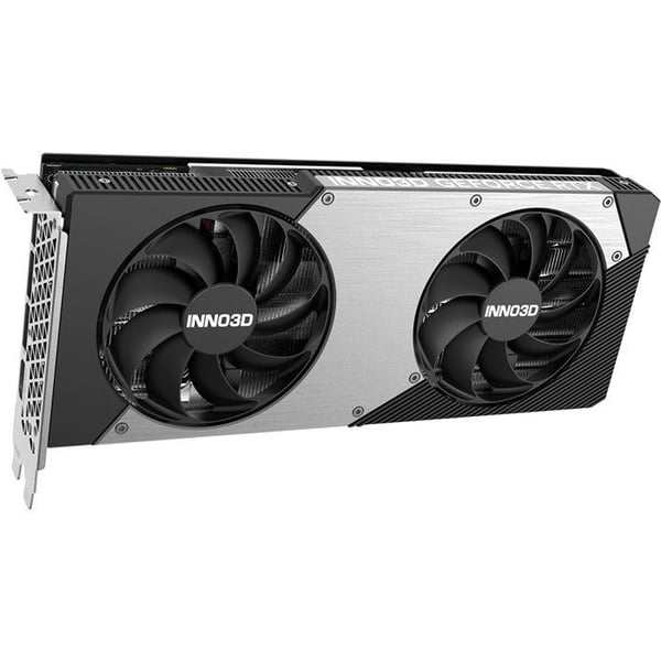 INNO3D - Grafikkort - NVIDIA RTX 5070 TWIN X2 OC - N50702-12D7X-195064N - 12Go