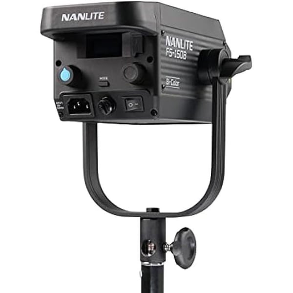 LED Studio Spotlight - Nanlite - FS 150B - 175W - 2700~6500K - 12 effekter