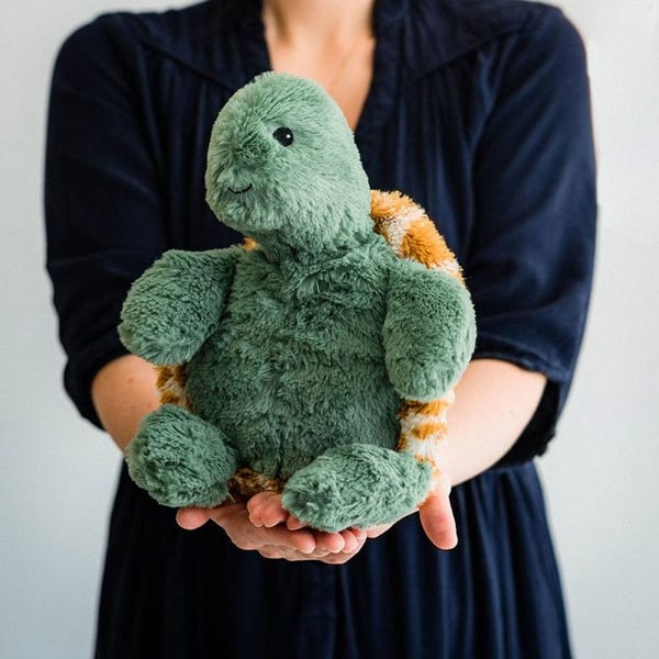 "Bouillotte pehmeä kilpikonna COSY PLUSH - SOFRAMAR"