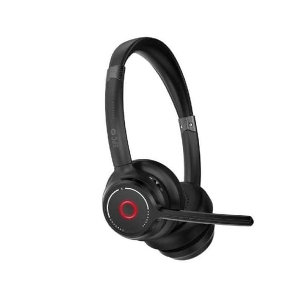 Trådlösa Bluetooth-hörlurar - SPC - Dreamer 2 Pro - ENC Bulleravskärmning - 50h Batteritid - Dubbel Anslutning