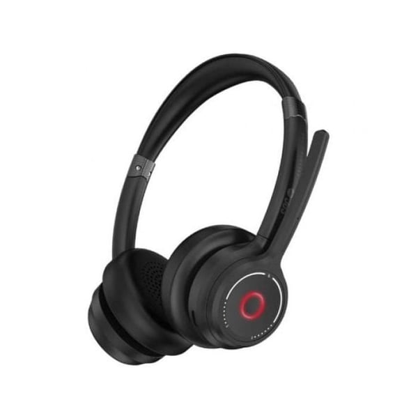 Trådlösa Bluetooth-hörlurar - SPC - Dreamer 2 Pro - ENC Bulleravskärmning - 50h Batteritid - Dubbel Anslutning