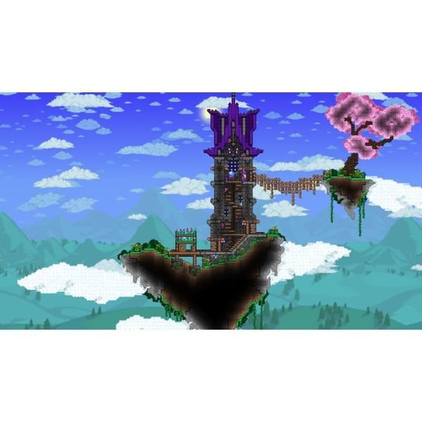 Terraria - Playstation-hits