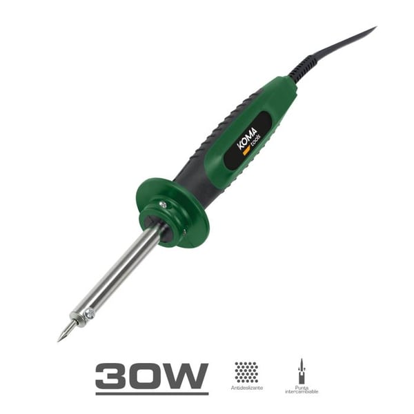 Lödkolv 30w 230v koma verktyg