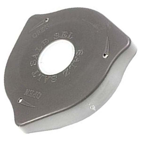 Saltbehållarelock - Diskmaskin - BAUKNECHT, ESSENTIEL, ESSENTIEL B, SMEG, TEKA, WHIRLPOOL (43812)