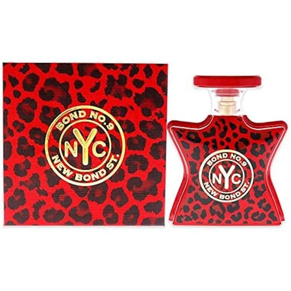 Eau de parfum - BOND NR. 9 - New Bond Street - 100ml - Kvinnor - Varierade aromatiska toner