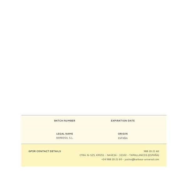 Rengöringstillbehör - UNIVERSAL STUDIOS - Prof. Metallvatteninsamling - 55 cm - Svart - Universell