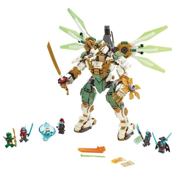 LEGO® NINJAGO® 70676 Lloyd's Titan Mech