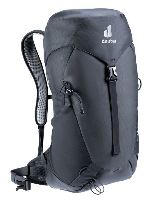 Ryggsäck - deuter - AC Lite Ryggsäck 16 - Svart - 16L - Lätt och ergonomisk