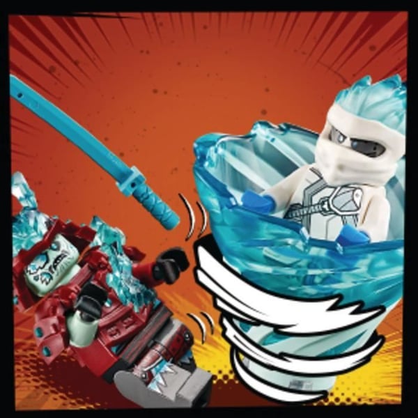 LEGO® NINJAGO® 70676 Lloyd's Titan Mech