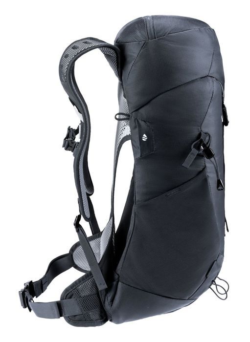 Ryggsäck - deuter - AC Lite Ryggsäck 16 - Svart - 16L - Lätt och ergonomisk