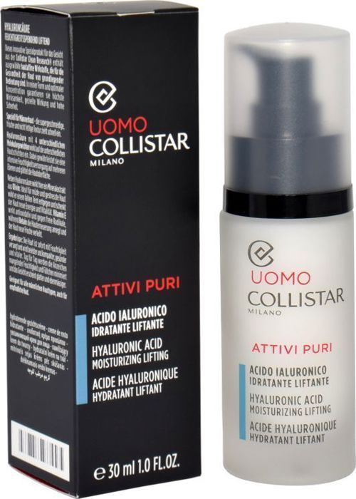 Fuktighetskräm ansikte - COLLISTAR - K28530 - hyaluronsyra - lyftande effekt - 30 ml