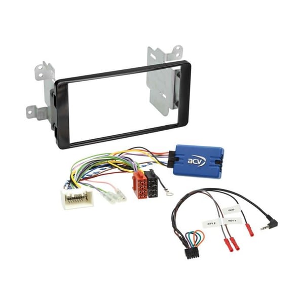 Kit 2-DIN Mitsubishi Outlander (CW0) 10/2012-03/2022 CFC
