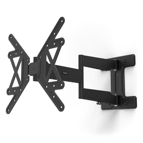 Stöd för vägg-TV FULLMOTION, 400x400, 165 cm (65"), extra stort stativ, fin