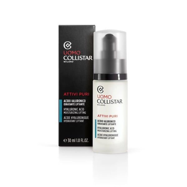 Fuktighetskräm ansikte - COLLISTAR - K28530 - hyaluronsyra - lyftande effekt - 30 ml