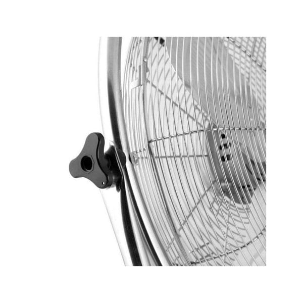Golvvifte - Orbegozo - PWM2232 - Silver Black - 45 W - 60 dB
