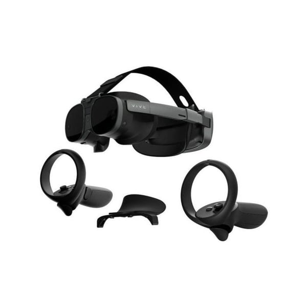 HTC VIVE XR Elite Virtuella Avståndsglasögon + Deluxe Paket Inkluderat