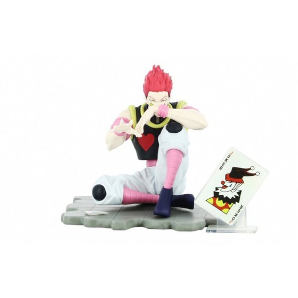 Figurine Minnesvärd Saga Special | Hunter X Hunter | Hyskoa
