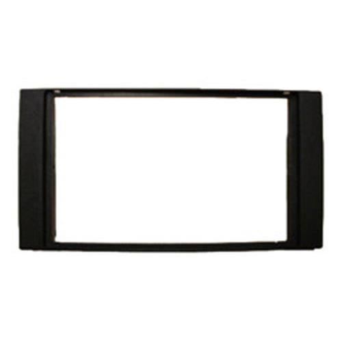 Dubbel DIN bilradioadapter - Autoleads - DFP-07-09 - Svart - Ford Focus II - Cmax - Galaxy