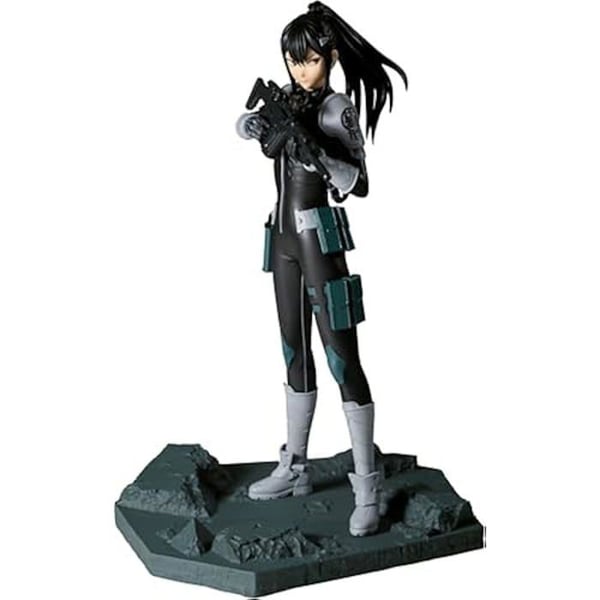 Figurine - BANPRESTO - Mina Ashiro - Kaiju No 8 - PVC - 14 år och äldre - Flerfärgad