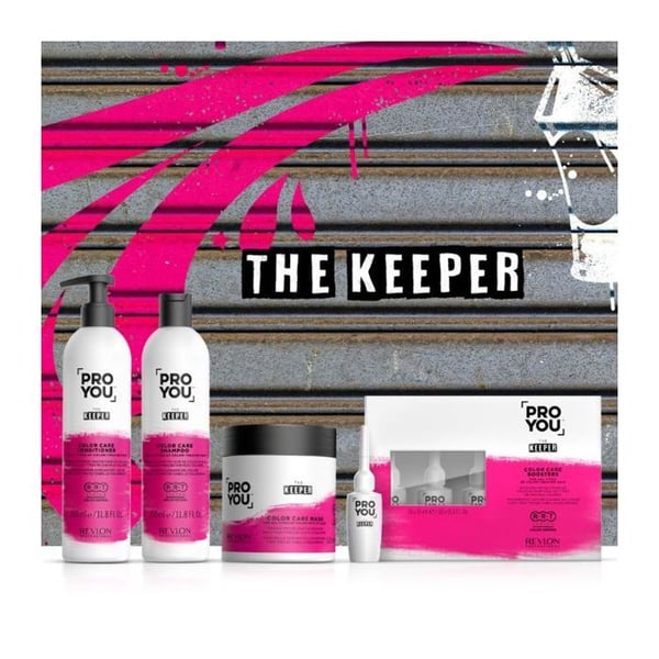 Shampoo ProYou the Keeper Revlon (350 ml)