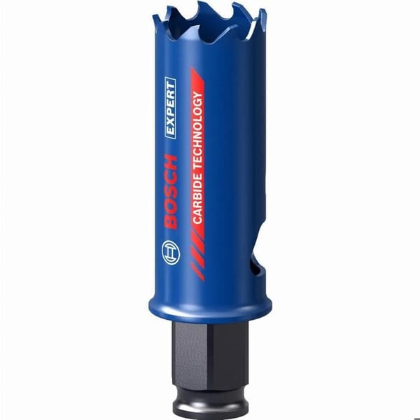 BOSCH Multi-materiale karbid boremaskine Ø25 mm - 2608900421
