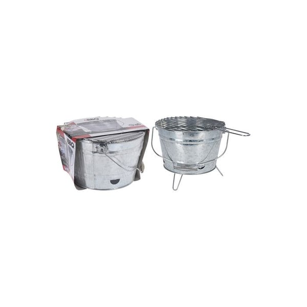 Zinkgrill Modell Fat ø27cm Bbq