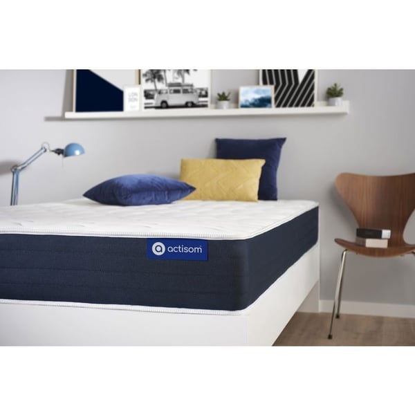 Madrass 90x190 cm Minnesskum - Actimemo Sleep