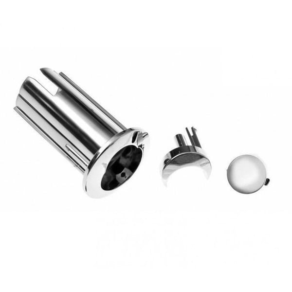 Roca Doble pulsador Largo Varilla roscable batteri - AH0001700R