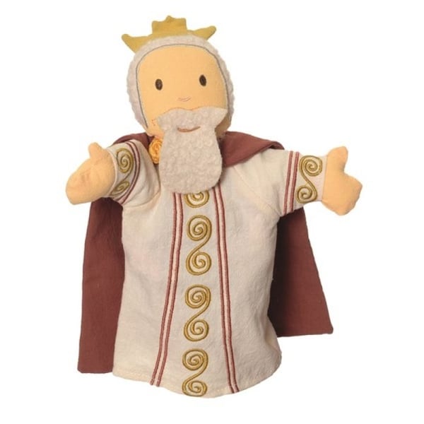 Egmont Toys - King Puppet