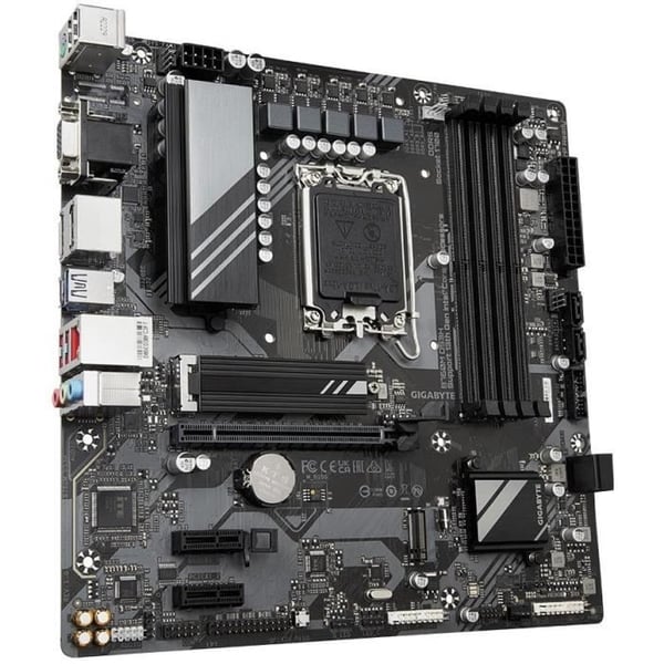 Moderkort - GIGABYTE - B760M DS3H