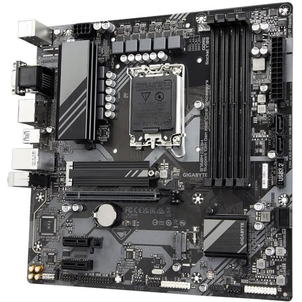 Moderkort - GIGABYTE - B760M DS3H