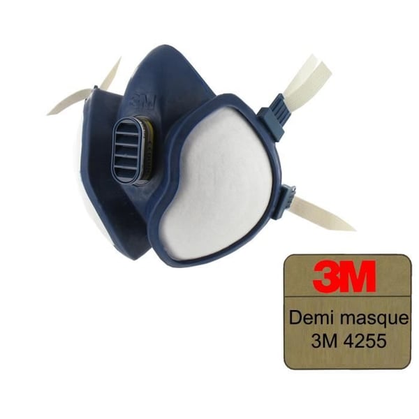 3M 4255 halvmaske 3M 4255 halvmaske