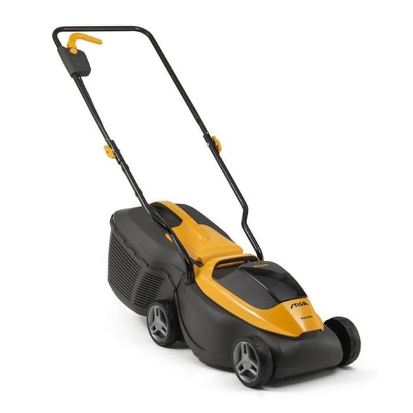 Batteridriven gräsklippare STIGA SLM 132e - 20V - 30cm - Trädgårdar upp till 150m² Batteridriven gräsklippare STIGA SLM 132e - 20V - 30cm - Trädgårdar upp till 150m²