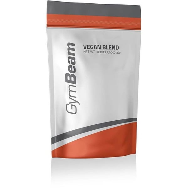 GymBeam Protein Vegan Blend 1000 g, choklad