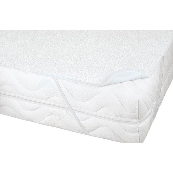 Madrasskydd - BELLATEX - VINEA - 90 × 200 cm - Vattentät - Bomull/Polyester/Polyuretan