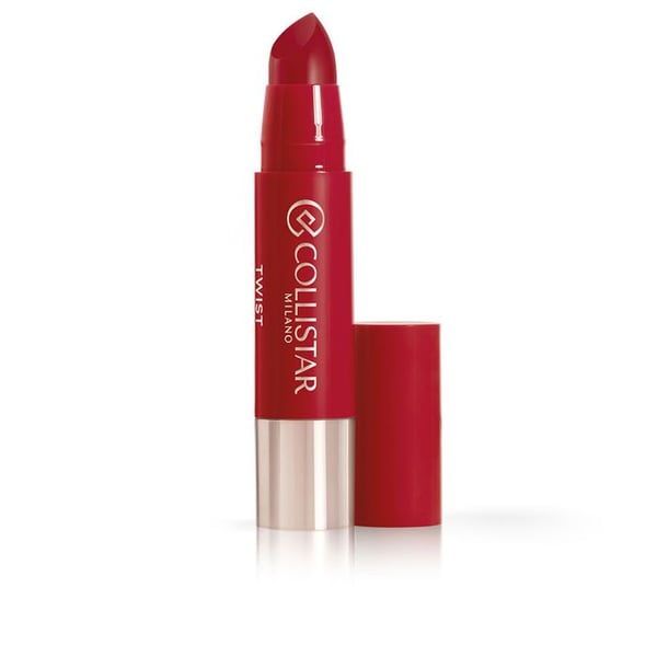Läppbalsam TWIST BALMY GLOSS #208-körsbär 2,8 gr Läppbalsam TWIST BALMY GLOSS #208-körsbär 2,8 gr