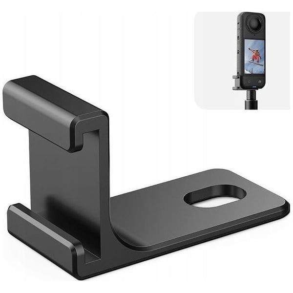 Puluz - SB8791 - Stöd för adapter för Iso 1/4 fäste för Insta360 X4 / X3 / One X2 / Pu983b