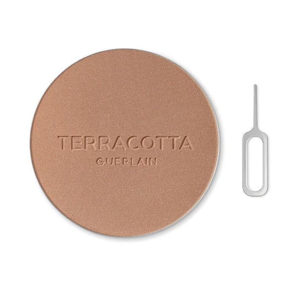Bronzers Återfuktningspuder Terracotta Original #02-mellan fräsch 8,5 gr