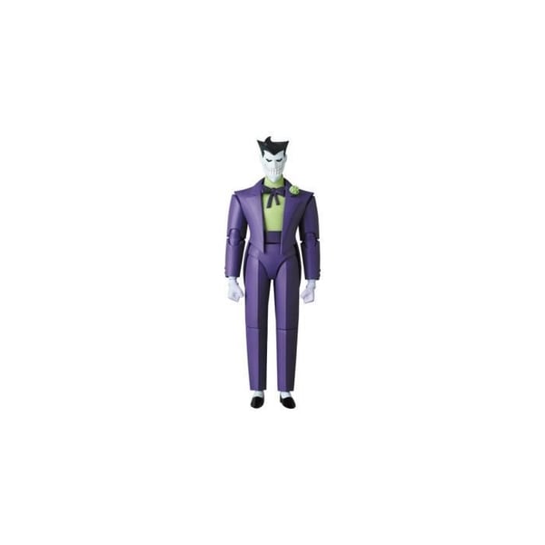 Figur - MEDICOM - The New Batman Adventures - 16 cm - Jokern - Noggrant detaljerad - För vuxna