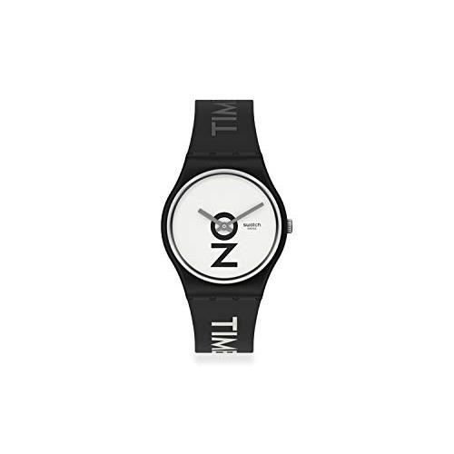 Klocka - SWATCH - GB328 - Svart - Kvarn - Analogisk