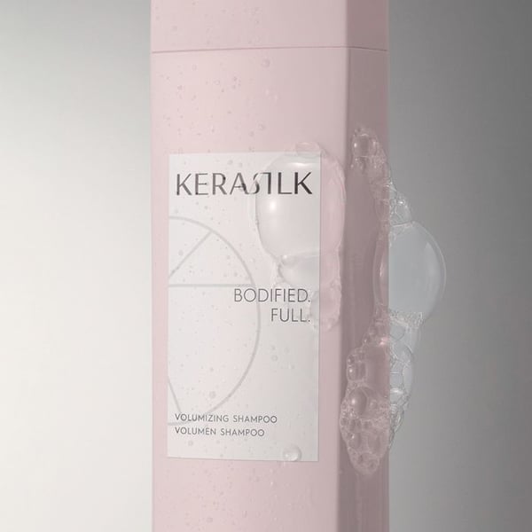 Kerasilk Essentials Volumizing Shampoo 250ml - volumengivende shampoo