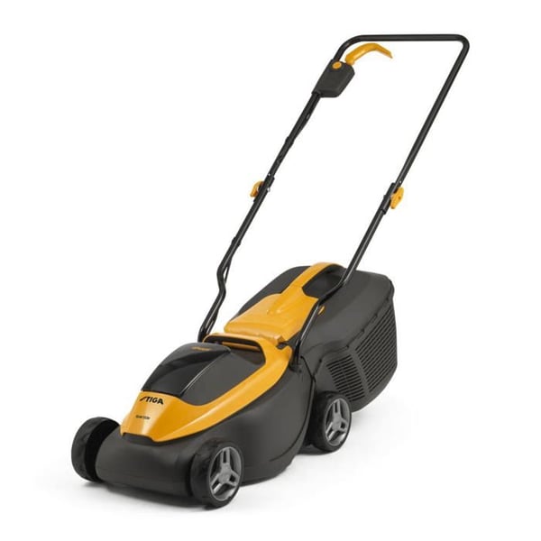 Batteridriven gräsklippare STIGA SLM 132e - 20V - 30cm - Trädgårdar upp till 150m²