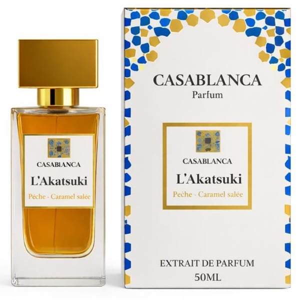 Casablanca Parfym - Extrait de Parfum L'Akatsuki -