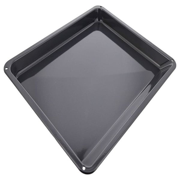 SOS Tillbehör Lêche frites 385x466x37mm för Ugn, spis - 140024698023 AEG