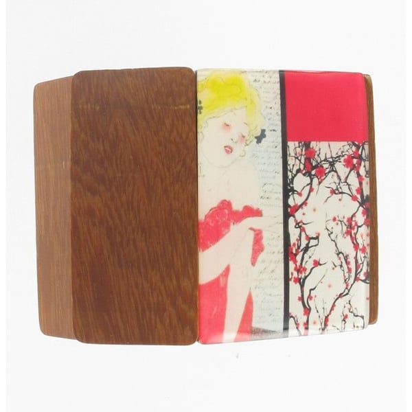 Fanny Fouks - japansk inspirerad armband